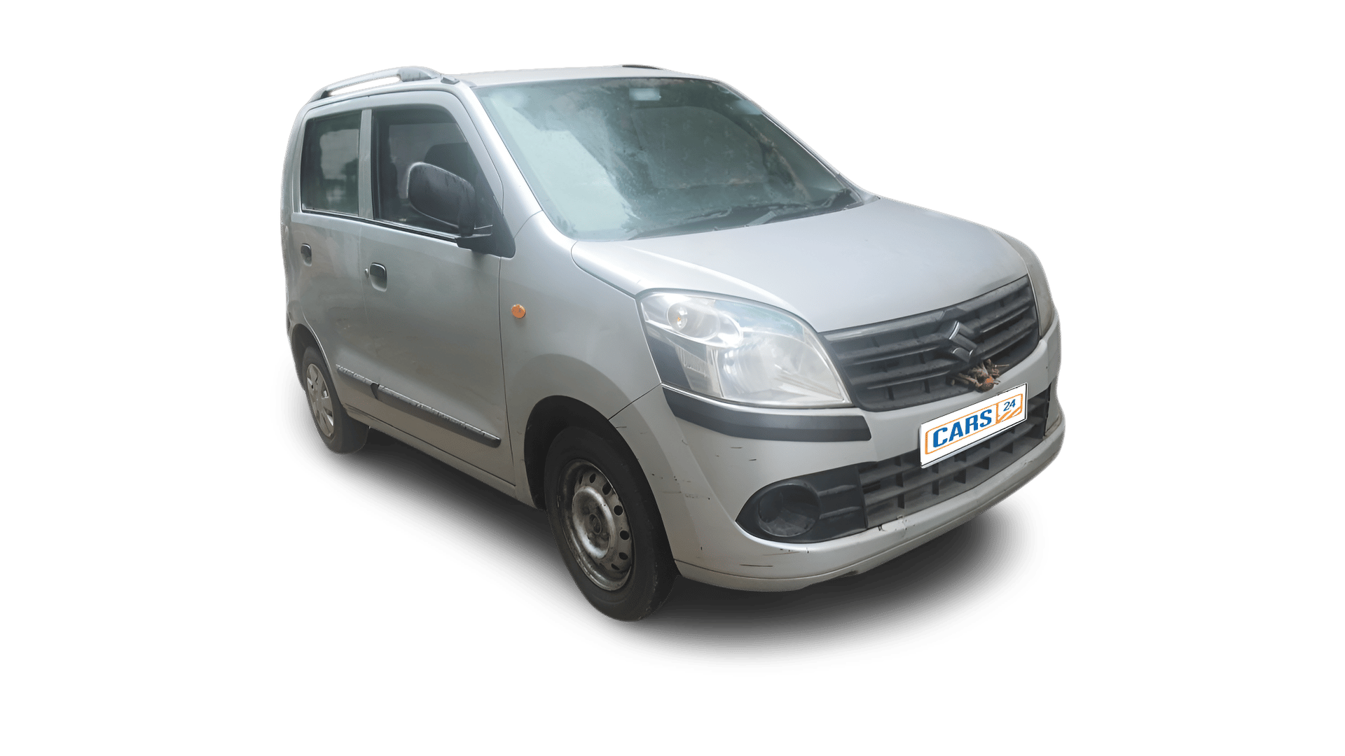 2011 Maruti Wagon R 1.0 - Hatchback - Petrol - Manual - ₹1.88 lakh
